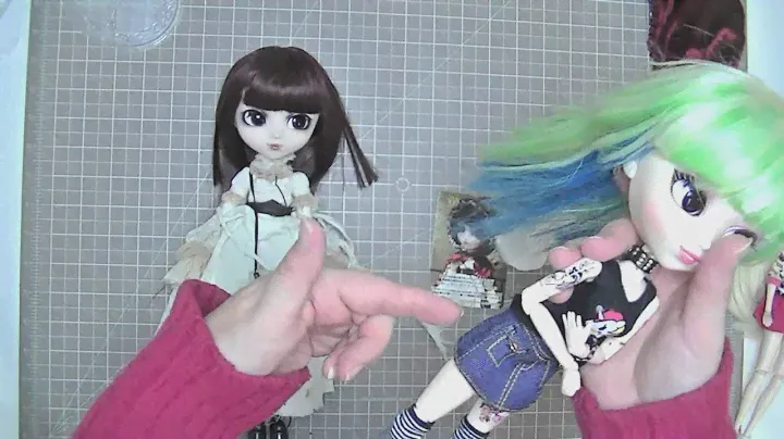 Pullip Bloody Red Hood: Unboxing and First Impressions!