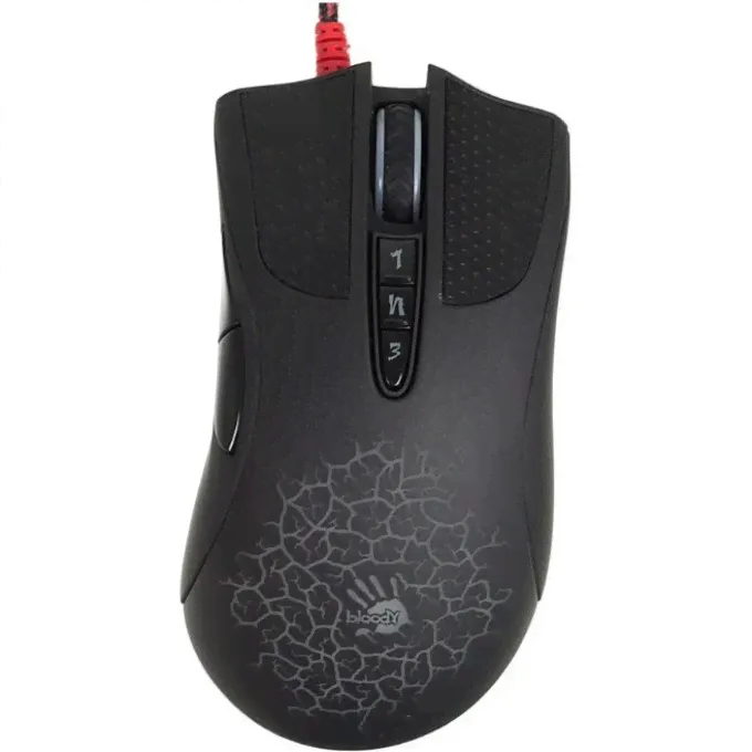 Игровая мышь A4Tech Bloody AL90 Blazing-0