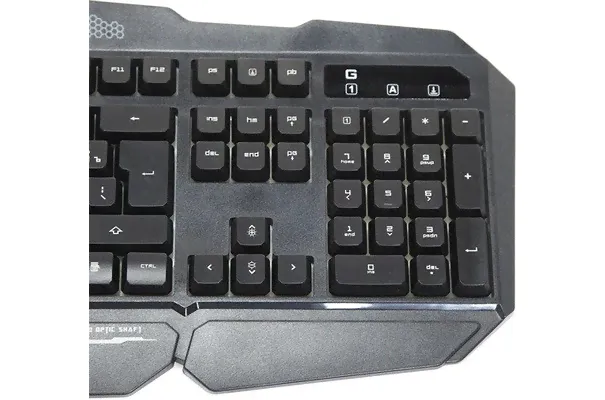Игровая клавиатура A4Tech Bloody B314, Black-1
