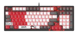 Клавиатура A4tech Bloody S98 Naraka BLMS Red Plus