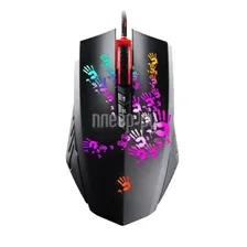 Мышь A4Tech Bloody A60 USB