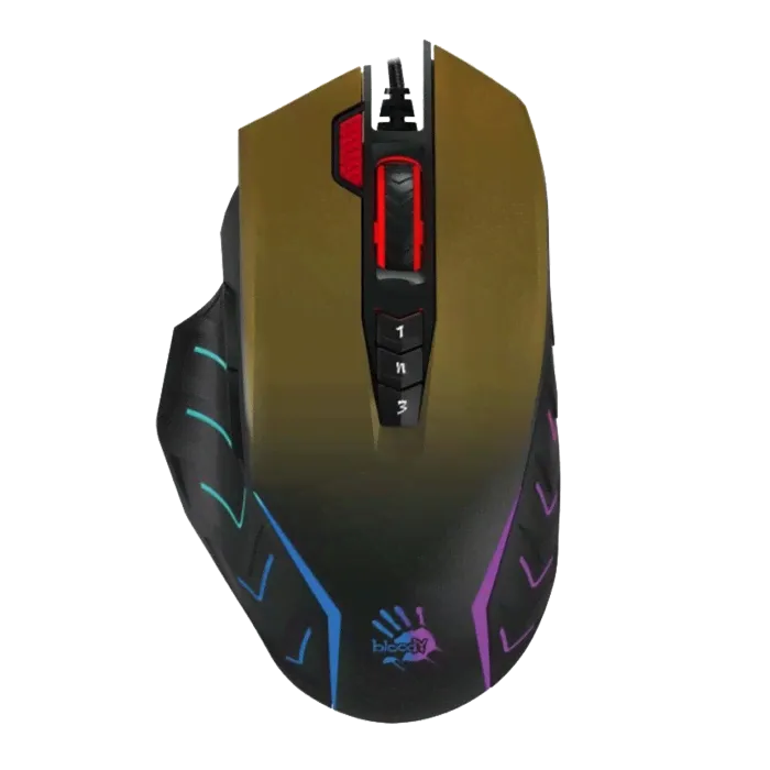 Игровая мышка A4Tech Bloody J95