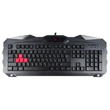 Клавиатура A4Tech Bloody B210 (Цвет: Black)