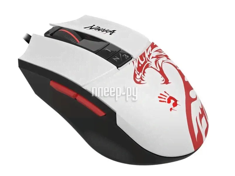 Мышь A4Tech Bloody L65 Max Naraka