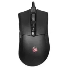 Мышь беспроводная A4Tech Bloody R90 Plus черный