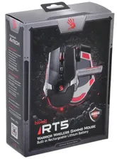 A4Tech. Беспроводная мышь Bloody RT5 (черная)