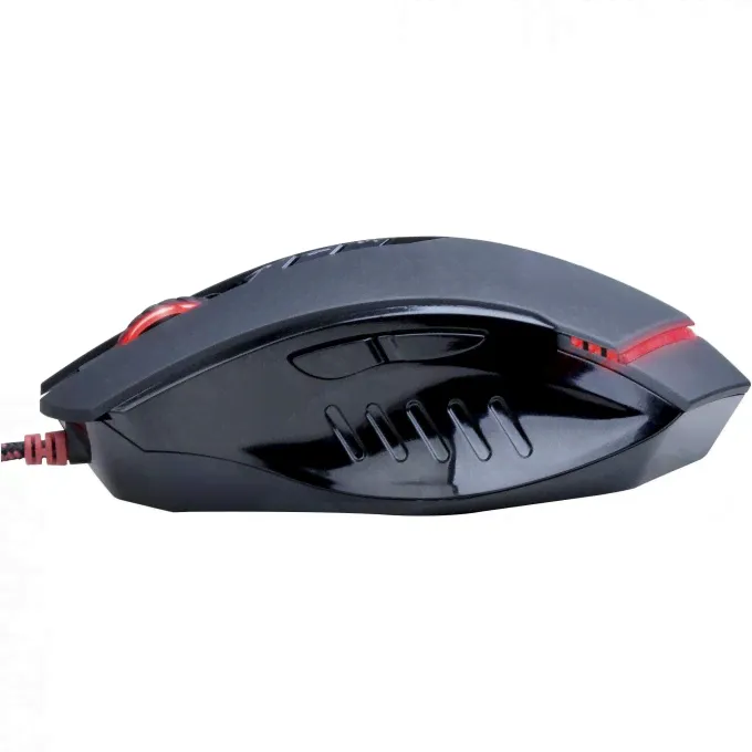 Мышь A4TECH BLOODY черный оптическая (12000dpi) USB 8but V8M MAX-1