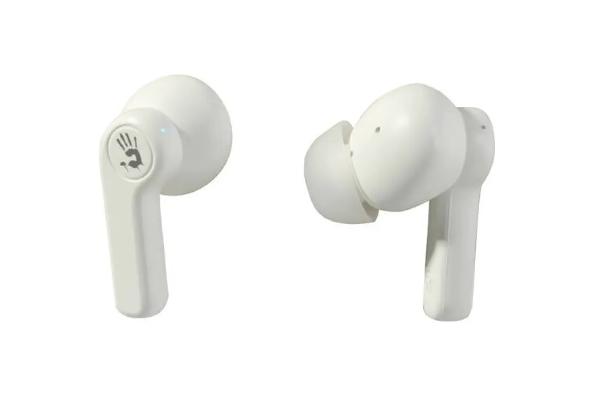 Наушники беспроводные A4Tech Bloody M30 M30 White