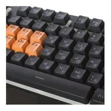Клавиатура A4Tech Bloody B188 черный