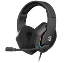 Игровые наушники с микрофоном A4 Bloody G260p USB черный