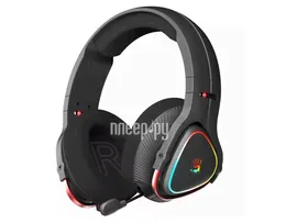 Наушники A4Tech Bloody MR720 Black