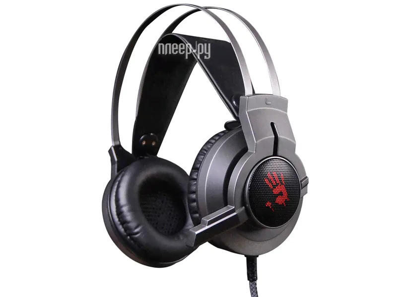Наушники A4Tech Bloody G437-0