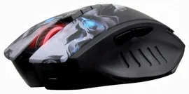 Мышь A4Tech Bloody R8 Black USB