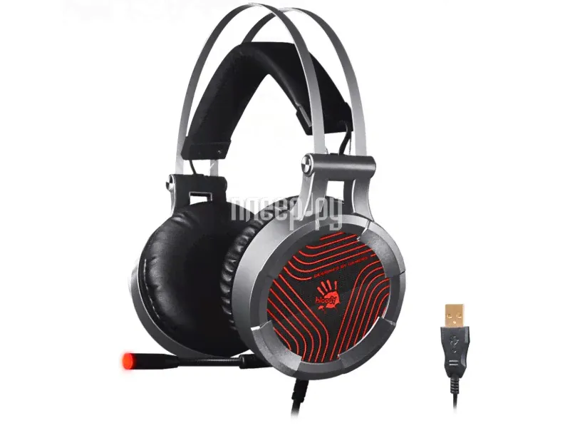Наушники A4Tech Bloody G530-0