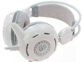 A4Tech Bloody G300 white Гарнитура