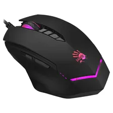 Мышь A4Tech Bloody V8M Max, USB черная