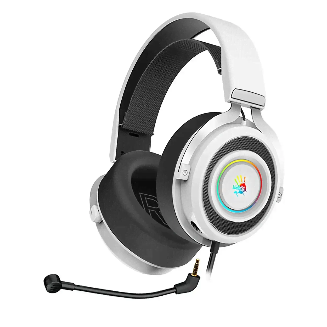 A4tech Bloody G535 Black White-0