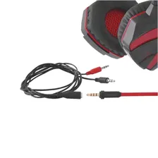Гарнитура A4tech Bloody G500, цвет красный/черный