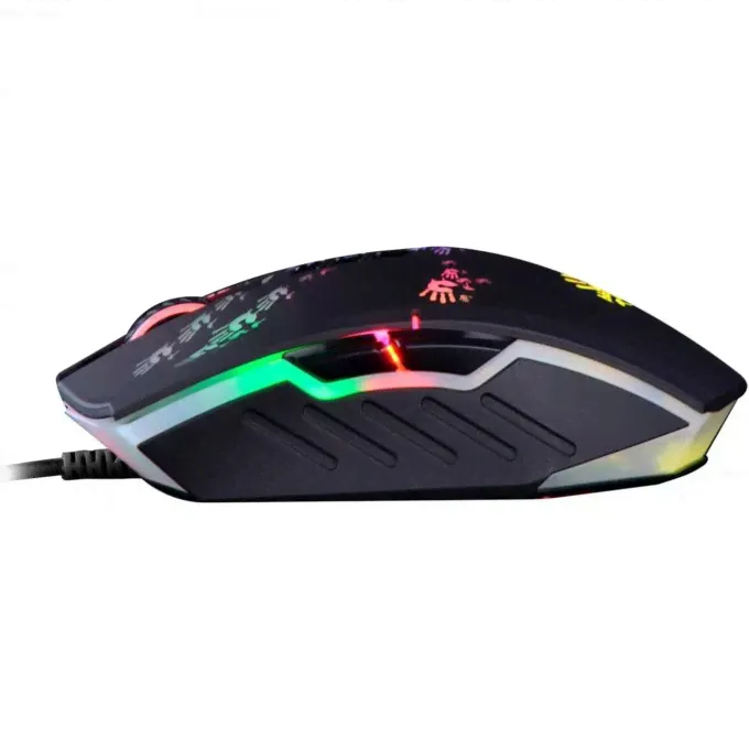 Мышь A4TECH BLOODY A60A оптическая 6200dpi черный A60 ACTIVATED-1