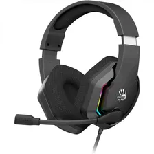 Гарнитура проводная A4Tech Bloody G260P черная