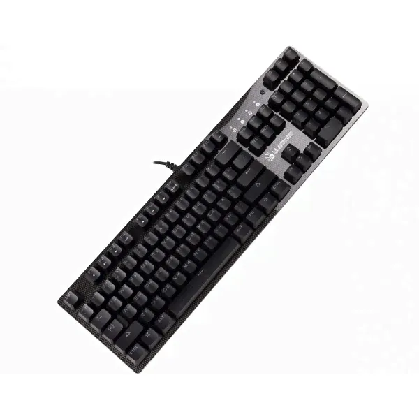 Клавиатура A4Tech Bloody B810R Black USB