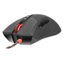 Мышь проводная A4Tech Bloody AL90 Blazing черный