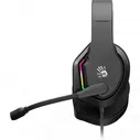 Наушники с микрофоном A4TECH BLOODY мониторные USB 2м черный G260P