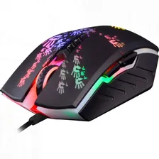 Мышь A4TECH BLOODY A60A оптическая 6200dpi черный A60 ACTIVATED
