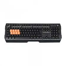 Клавиатура A4 Bloody B188, USB, черный (B188)