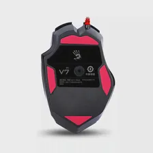 USB 3D Проводная игровая мышь для A4tech Bloody V7M 3200DPI, оптическая мышь, 8 клавиш, активированная версия для любителей игр (art.: 3920c02314d0f)