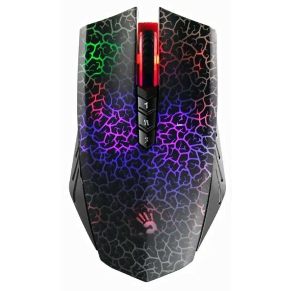 Мышь A4Tech Bloody Blazing A7 USB Black