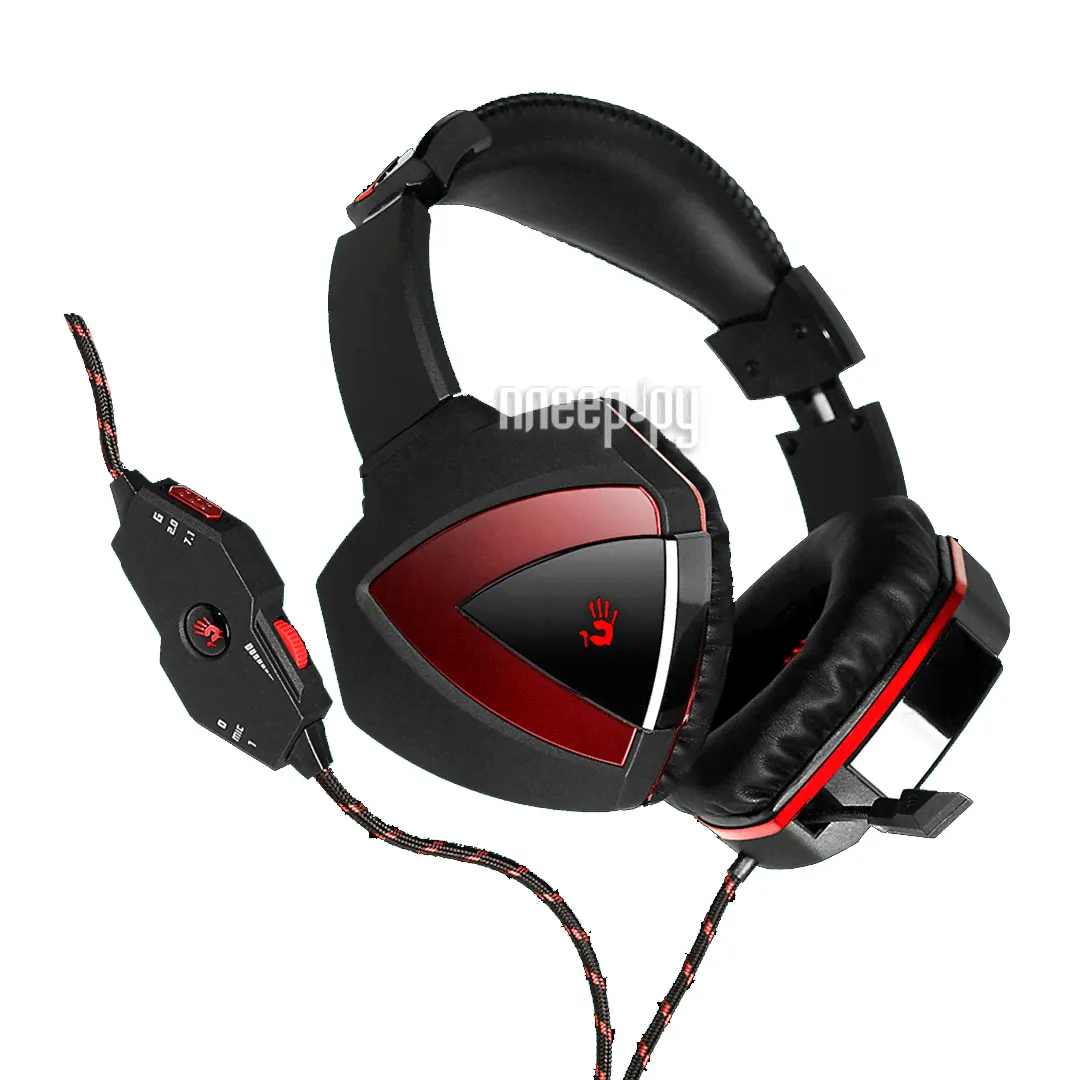 Наушники A4Tech Bloody G501-0