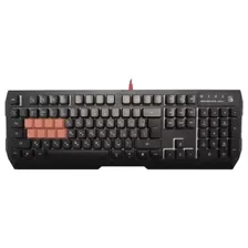 Игровая клавиатура проводная A4Tech Bloody B188