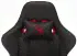 Кресло A4Tech BLOODY GC-550 (Game chair Bloody GC-550 black eco.leather cross)-2