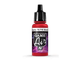Vallejo Model Air Bloody Red 72.710