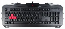 SALE скидка 12 %, экономия 271 руб Клавиатура A4 Bloody B210 USB Черная