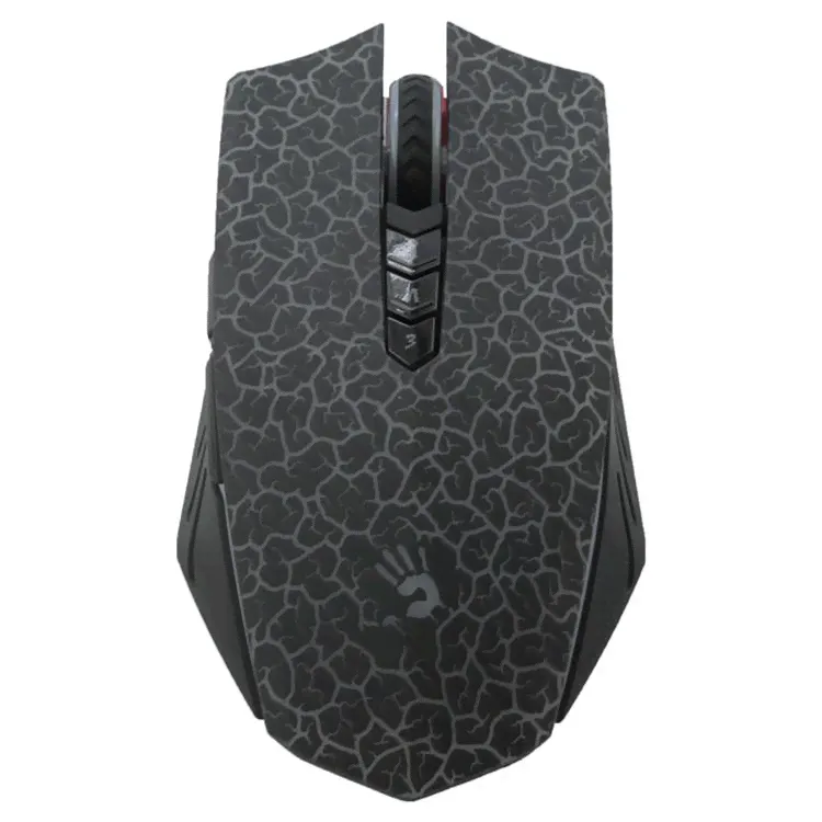 A4Tech Игровая мышь проводная Bloody A7, черный-0