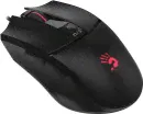 Мышь проводная A4TECH Bloody L65 Max чёрный USB (L65 MAX/STONE BLACK)