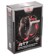 A4Tech. Беспроводная мышь Bloody RT7 (черная)