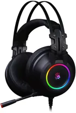 Проводная гарнитура A4Tech Bloody G528C черный