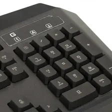 Клавиатура A4 Bloody B318, USB, c подставкой для запястий, черный