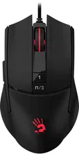 Мышь A4Tech Bloody L65 Max Проводная чёрный, L65 MAX/STONE BLACK