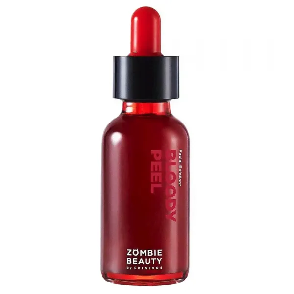 Пилинг-сыворотка с кислотами SKIN1004 Zombie Beauty Bloody Peel-0