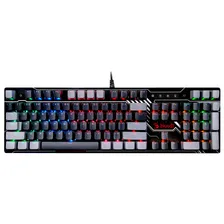 Клавиатура A4Tech Bloody B808N (Цвет: Black)