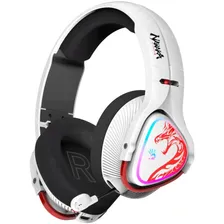 Наушники с микрофоном A4Tech Bloody MR720 белый/красный
