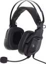 Наушники с микрофоном A4Tech Bloody G570 USB чёрный, G570 (BLACK+GREY) USB